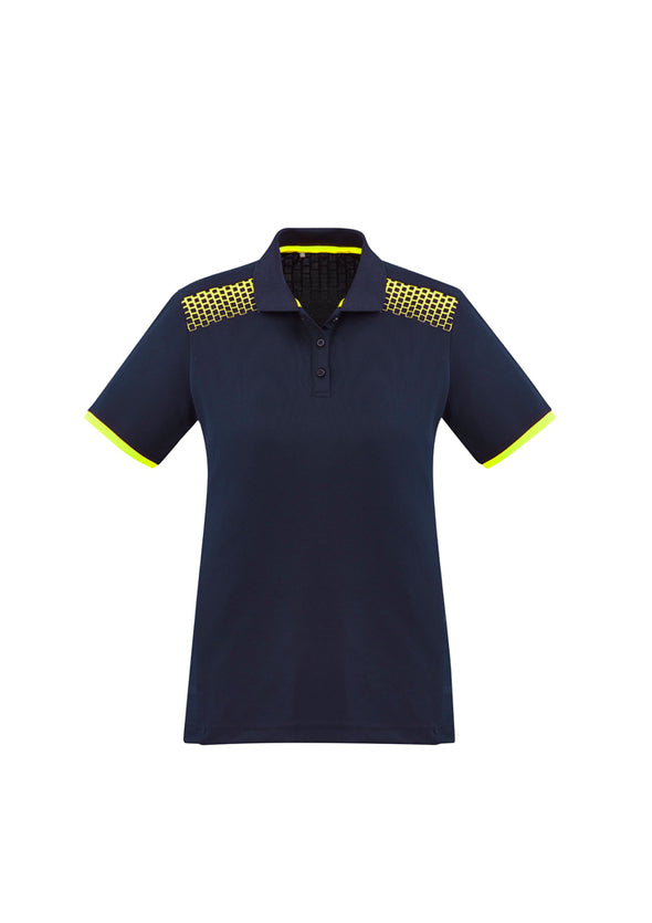 Biz Collection Ladies Galaxy Polo  - P900LS