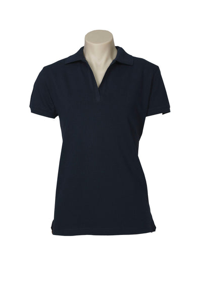 Biz Collection Ladies Oceana Polo  - P9025