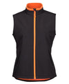PDM LDS WATER RESISTANT SOFTSHELL VEST
