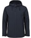 PDM WATER RESISTANT HOODED SOFTSHELL JACKET