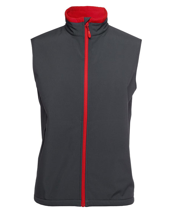 PDM  WATER RESISTANT SOFTSHELL VEST