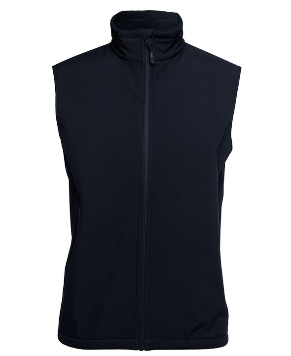 PDM  WATER RESISTANT SOFTSHELL VEST