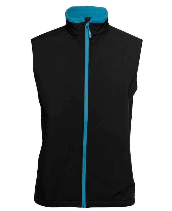PDM  WATER RESISTANT SOFTSHELL VEST