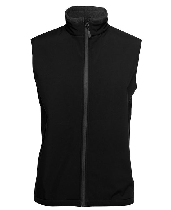 PDM  WATER RESISTANT SOFTSHELL VEST