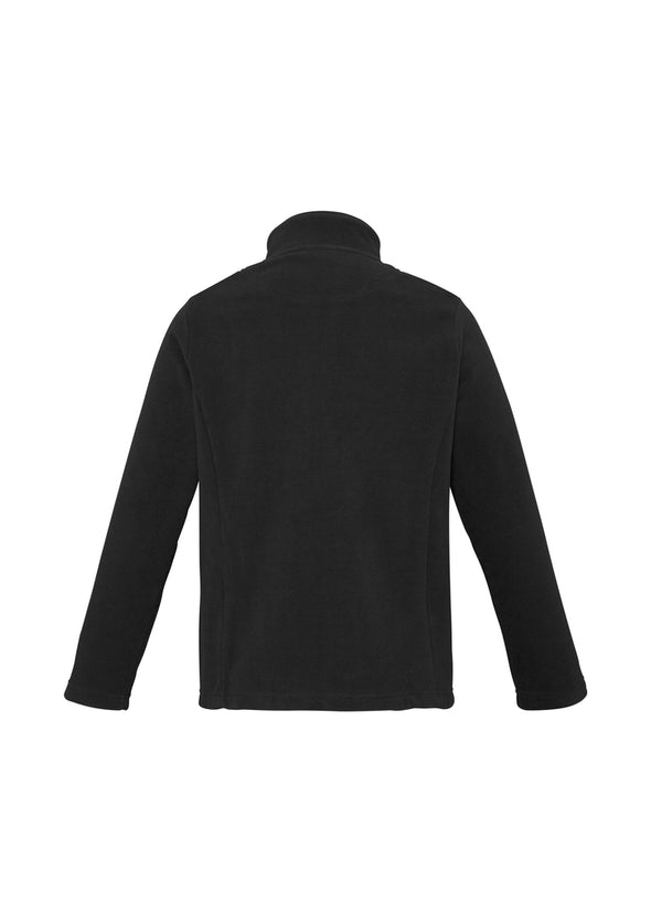 Biz Collection Ladies Plain Micro Fleece Jacket  - PF631