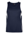 PODIUM COOL JACQUARD SINGLET
