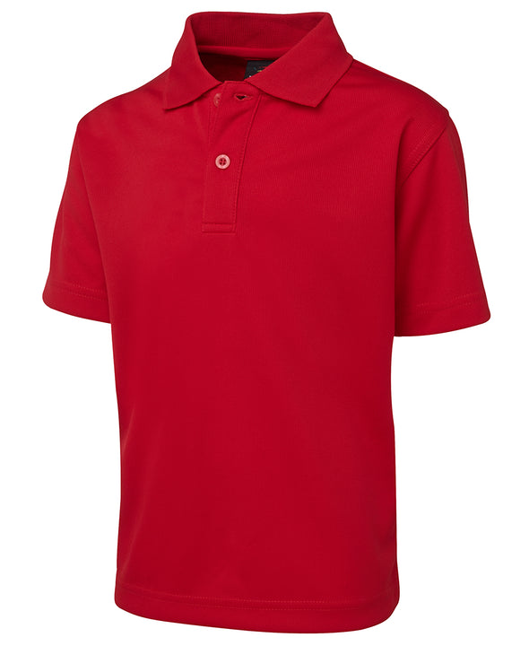 JB'S PODIUM KIDS SHORT SLEEVE POLO - 7KSP