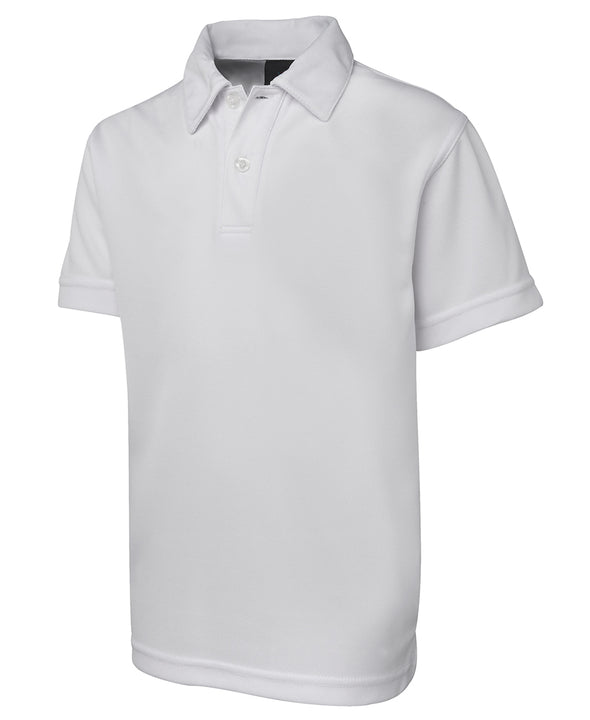 JB'S PODIUM KIDS SHORT SLEEVE POLO - 7KSP