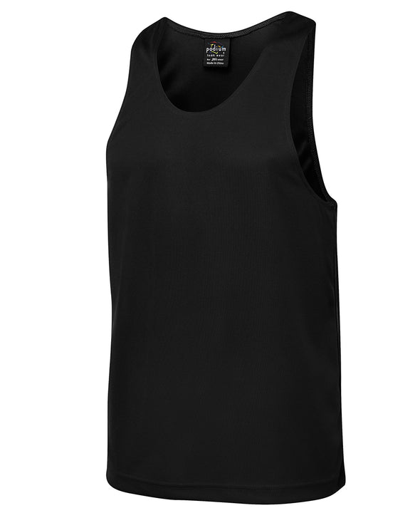 JB'S PODIUM POLY SINGLET - 7PS