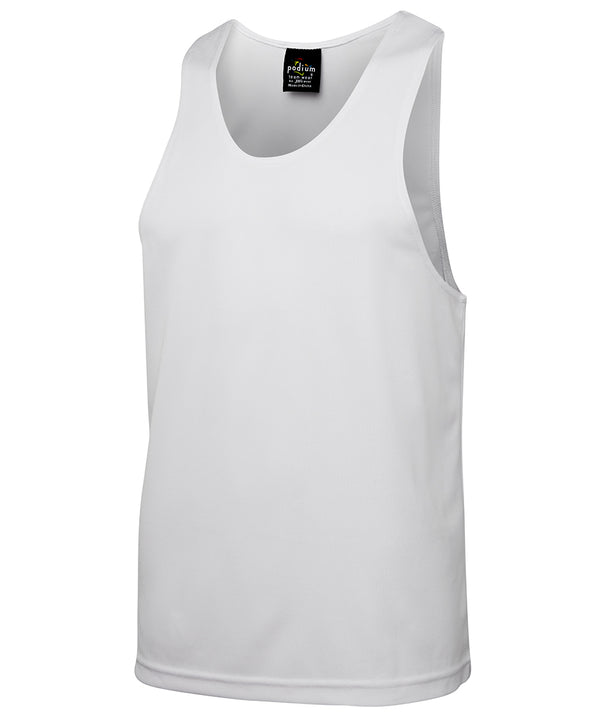 JB'S PODIUM POLY SINGLET - 7PS