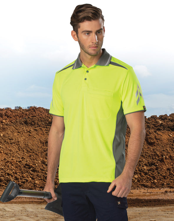 Unisex Cooldry Vented Polo - PS210