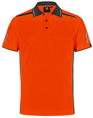 Unisex Cooldry Vented Polo - PS210