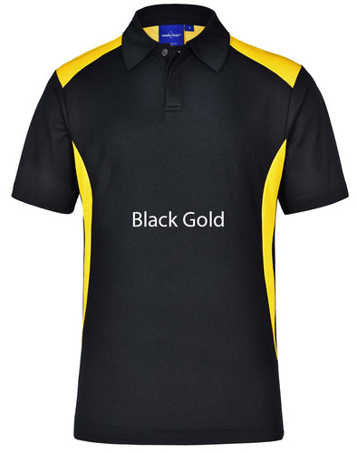 TrueDry Contrast Short Sleeve Polo - PS31