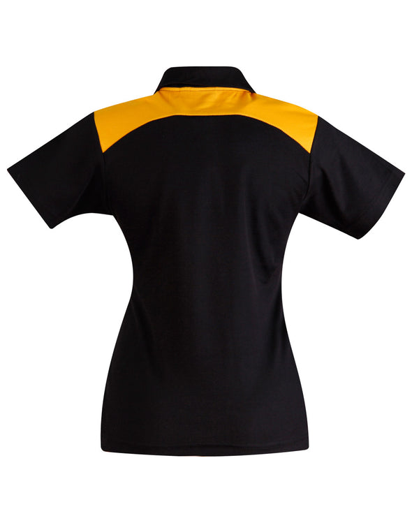 Winning Spirit Ladies Winner Short Sleeve Polo - PS32A