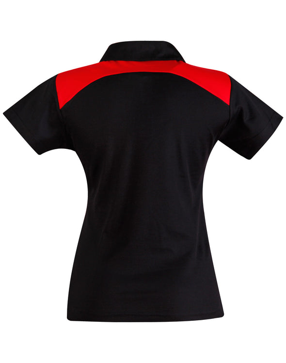 Winning Spirit Ladies Winner Short Sleeve Polo - PS32A