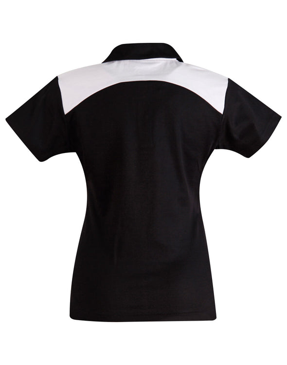 Winning Spirit Ladies Winner Short Sleeve Polo - PS32A