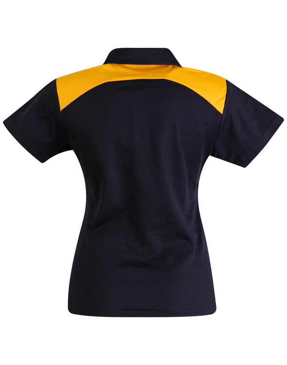 Winning Spirit Ladies Winner Short Sleeve Polo - PS32A