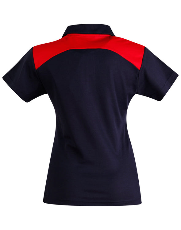 Winning Spirit Ladies Winner Short Sleeve Polo - PS32A