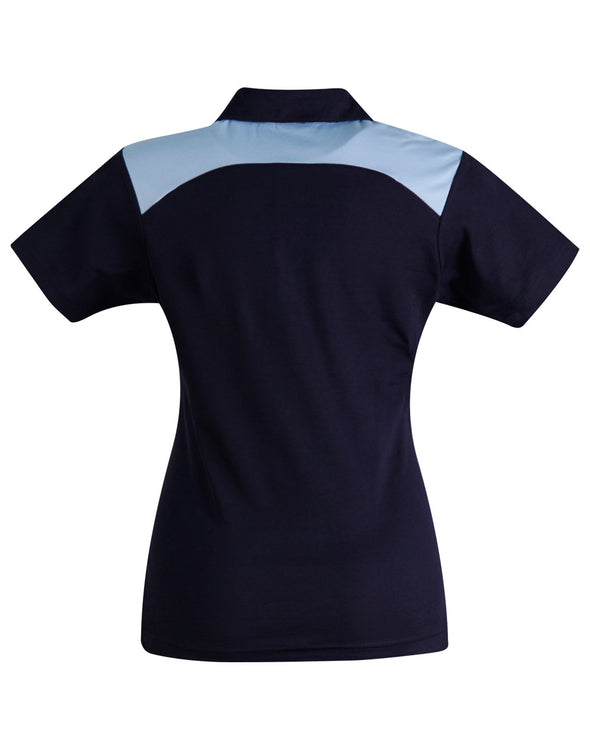 Winning Spirit Ladies Winner Short Sleeve Polo - PS32A