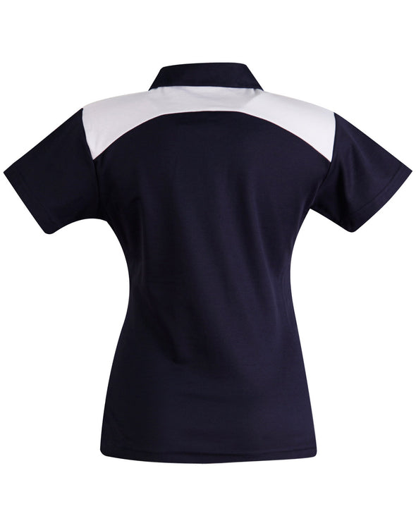 Winning Spirit Ladies Winner Short Sleeve Polo - PS32A