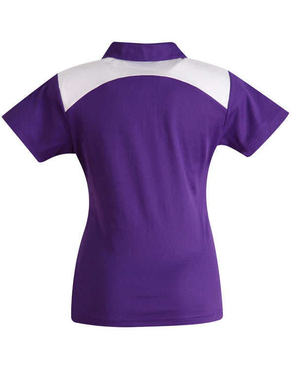 Winning Spirit Ladies Winner Short Sleeve Polo - PS32A