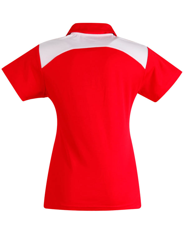 Winning Spirit Ladies Winner Short Sleeve Polo - PS32A