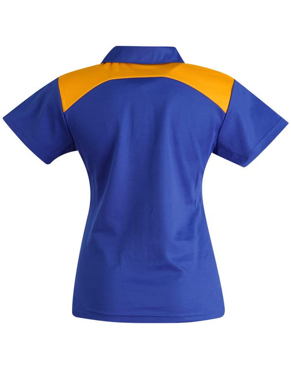 Winning Spirit Ladies Winner Short Sleeve Polo - PS32A