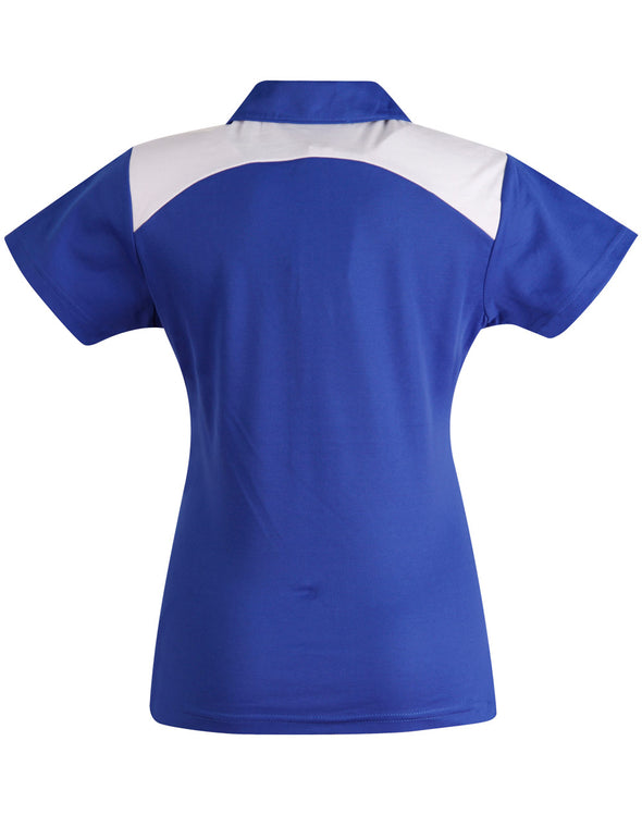 Winning Spirit Ladies Winner Short Sleeve Polo - PS32A