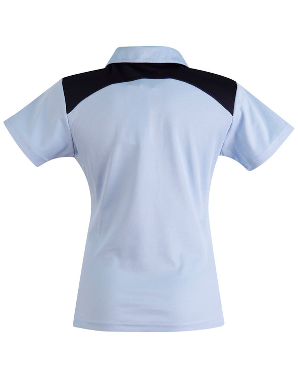 Winning Spirit Ladies Winner Short Sleeve Polo - PS32A