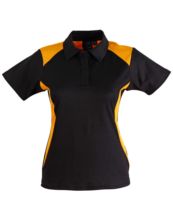 Winning Spirit Ladies Winner Short Sleeve Polo - PS32A