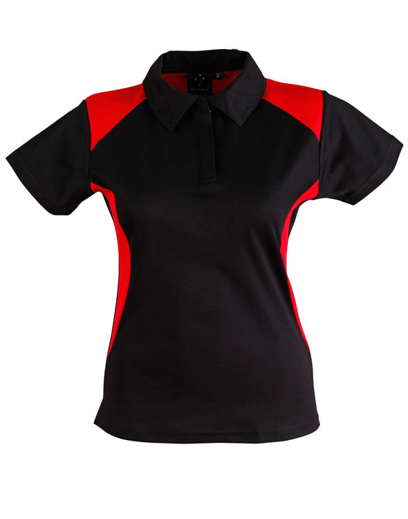 Winning Spirit Ladies Winner Short Sleeve Polo - PS32A