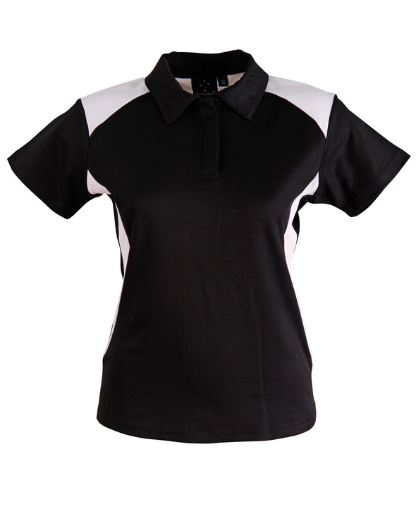 Winning Spirit Ladies Winner Short Sleeve Polo - PS32A