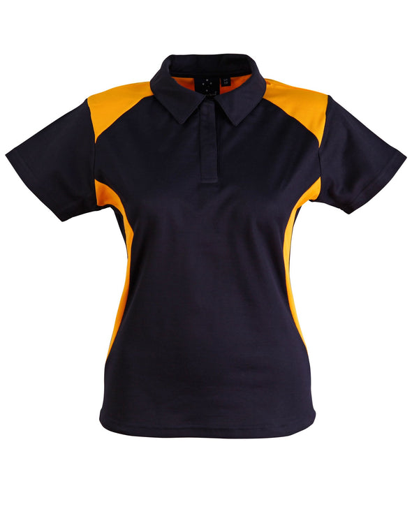 Winning Spirit Ladies Winner Short Sleeve Polo - PS32A