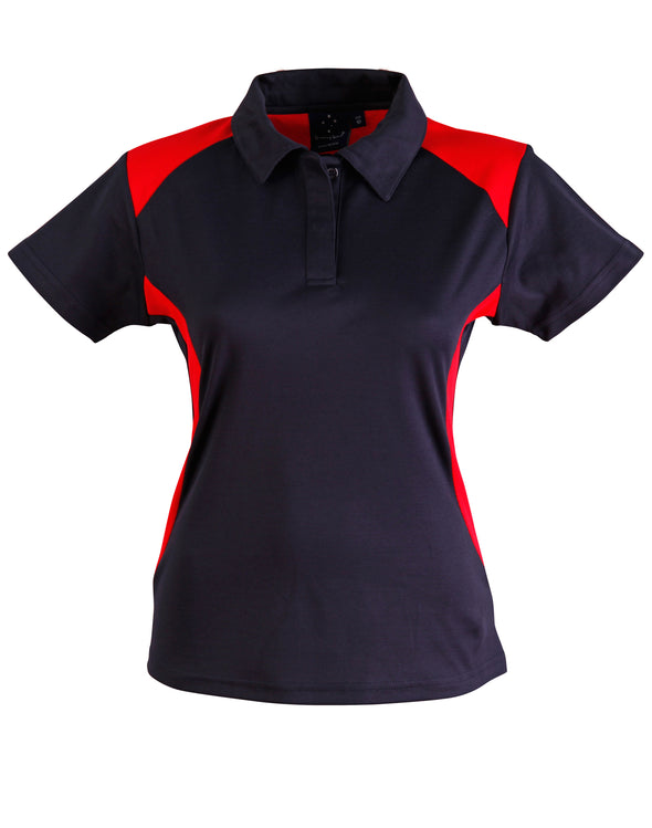 Winning Spirit Ladies Winner Short Sleeve Polo - PS32A