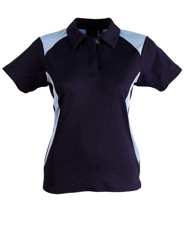 Winning Spirit Ladies Winner Short Sleeve Polo - PS32A