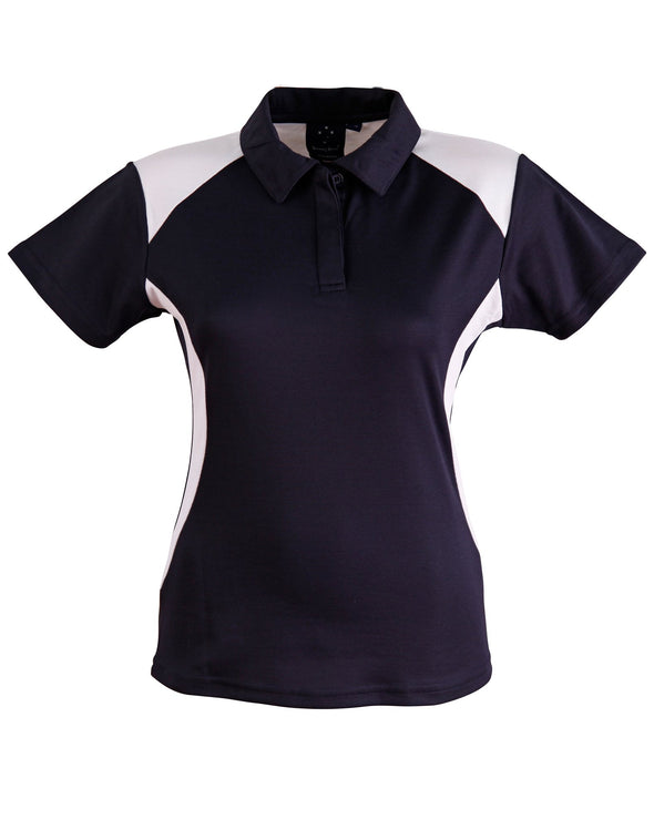 Winning Spirit Ladies Winner Short Sleeve Polo - PS32A