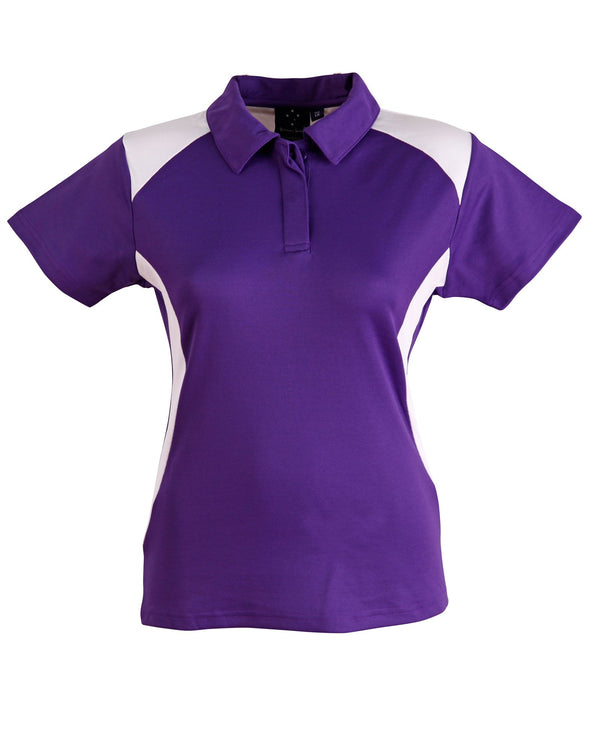 Winning Spirit Ladies Winner Short Sleeve Polo - PS32A