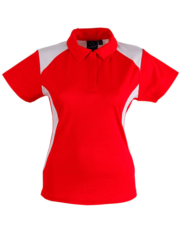 Winning Spirit Ladies Winner Short Sleeve Polo - PS32A