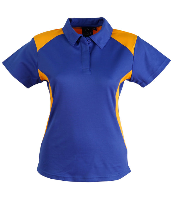 Winning Spirit Ladies Winner Short Sleeve Polo - PS32A