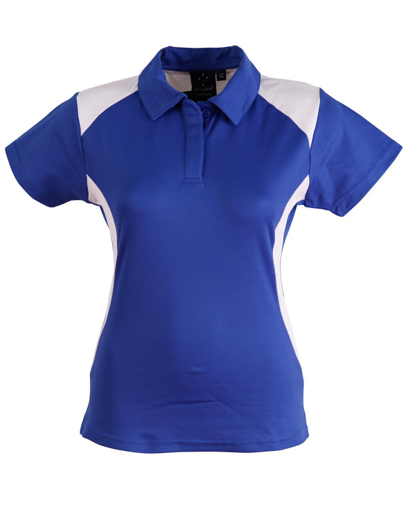 Winning Spirit Ladies Winner Short Sleeve Polo - PS32A