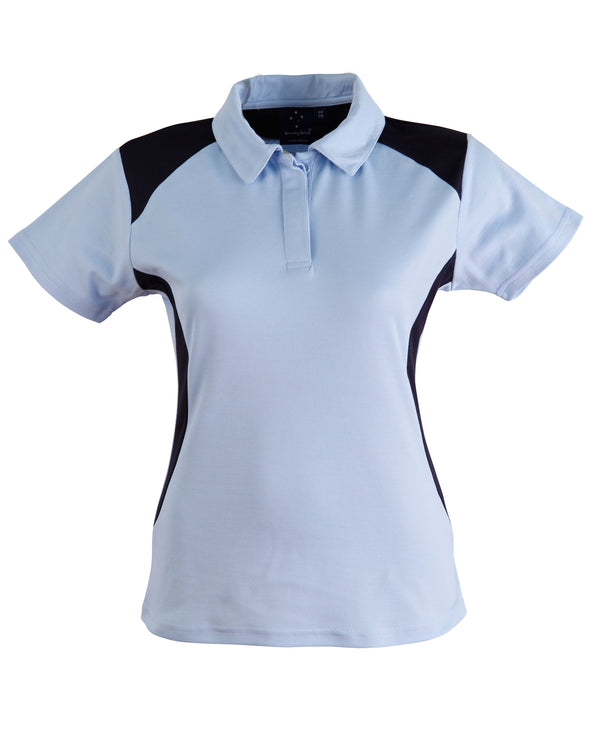 Winning Spirit Ladies Winner Short Sleeve Polo - PS32A