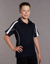 Winning Spirit Kids Legend Short Sleeve polo