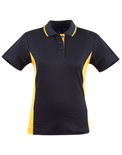 TrueDry Contrast Short Sleeve Polo