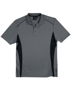 Winning Spirit Mens Cooldry Pursuit Polo - PS79