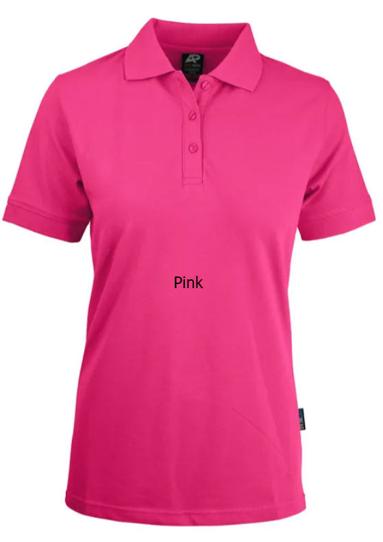 CLAREMONT LADY POLOS - AP2315