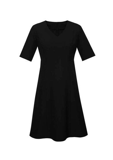 Womens Siena Extended Sleeve Dress