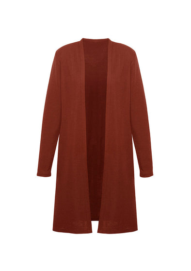 Womens Chelsea Long Line Cardigan