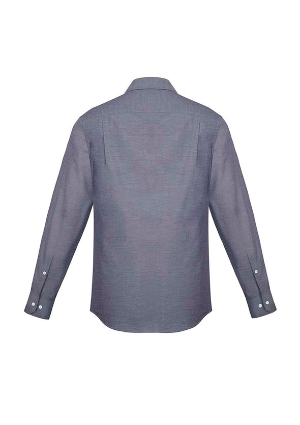 Mens Charlie Classic Fit L/S Shirt - RS968ML
