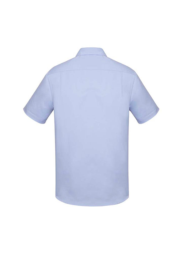 Mens Charlie Classic Fit S/S Shirt - RS968MS