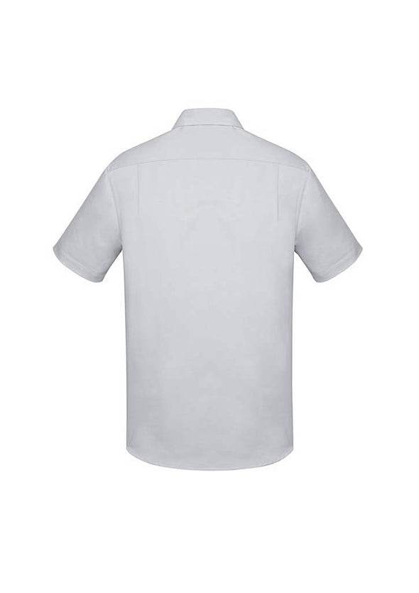Mens Charlie Classic Fit S/S Shirt - RS968MS